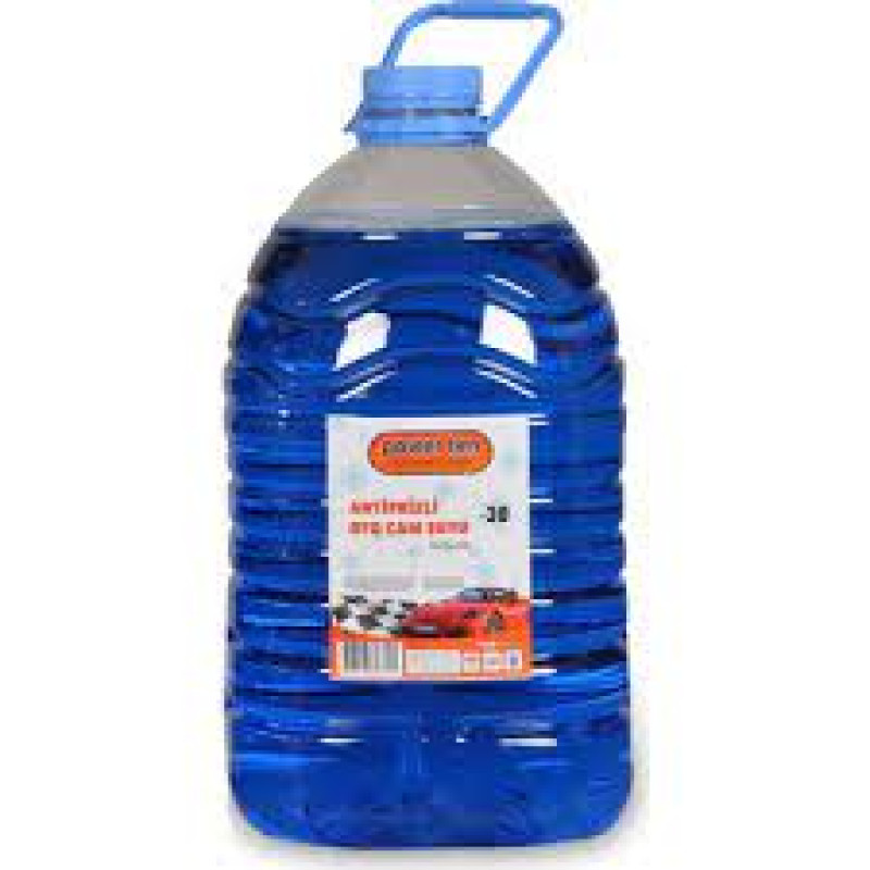 CAM SUYU ANTİFRİZLİ -20 (5 LİTRE)