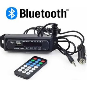 AUX-SD-USB DÖNÜŞTÜRÜCÜ