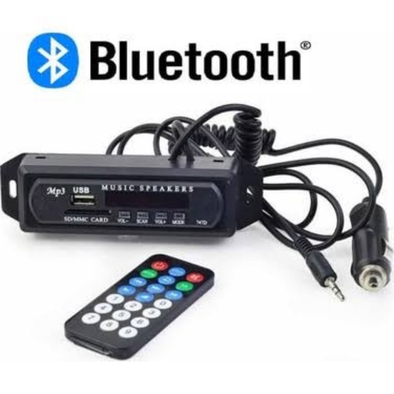 AUX-SD-USB DÖNÜŞTÜRÜCÜ