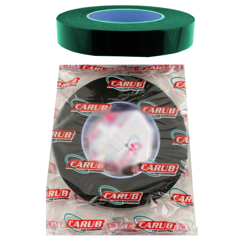 ÇİFT TARAFLI BANT SİYAH 40MMX10M