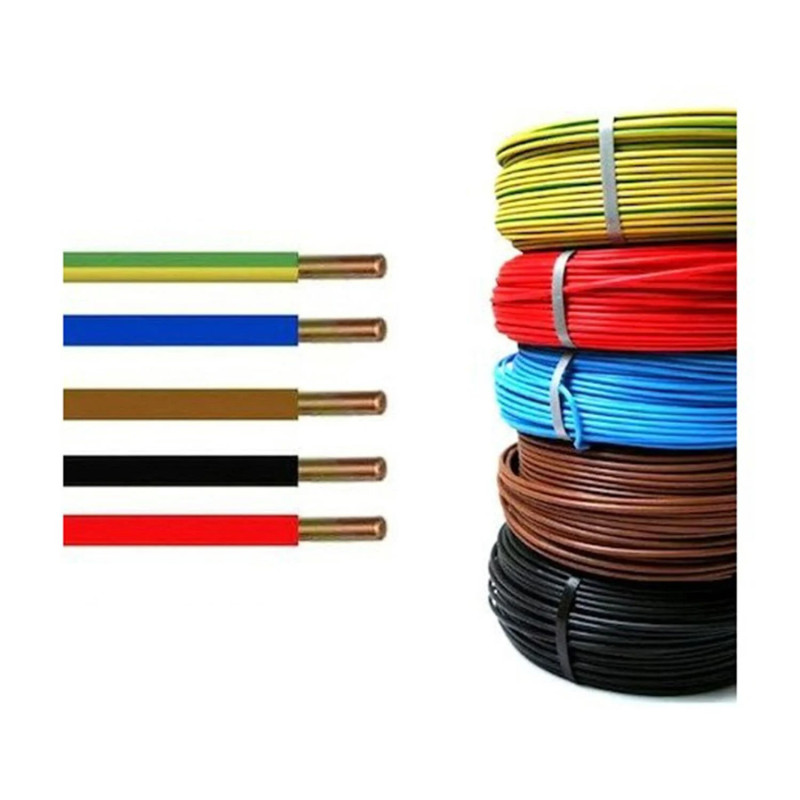 MEGAHAWK 6MM OTO TESİSAT KABLOSU 100MT.