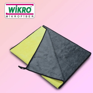 WİKRO ZEBRA BEZ ÇİFT TARAFLI 30X60