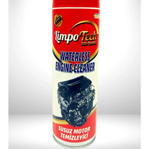 LİMPOTECH SUSUZ MOTOR TEMİZLEYİCİ AEROSOL 500ML