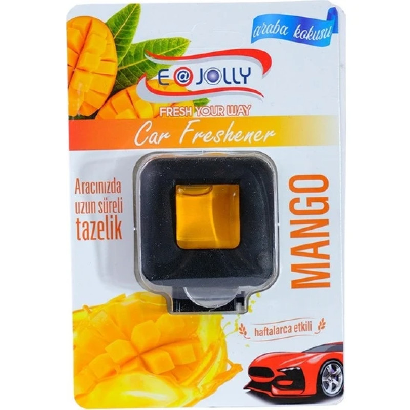 E-JOLLY KALORİFER KOKU 5ML