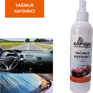 EBRAYN YAĞMUR KAYDIRICI SPREY 250ML