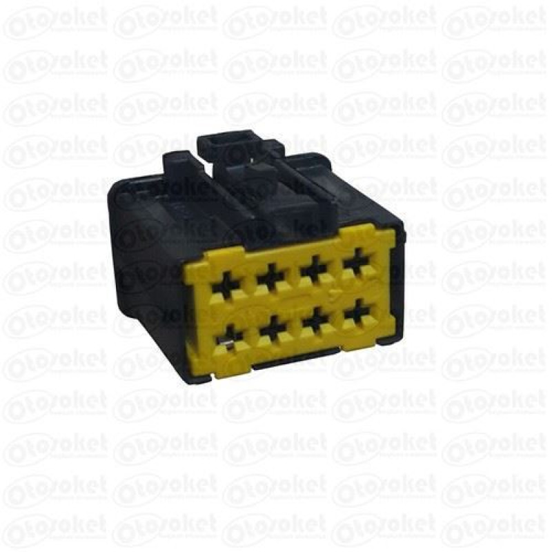 8K011 NİSSAN-OPEL-RENAULT ISITICI FAN MOTOR SOKETİ