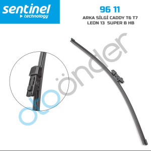 ARKA SİLGİ CADDY, T6-T7 LEON 13>, SUPER B HB 400MM