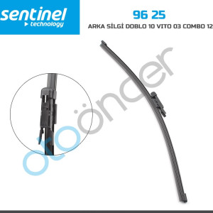ARKA SİLGİ DOBLO 10>, VITO 03>, COMBO 12> 380mm