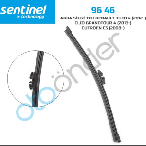 ARKA SİLGİ CLIO 4 CLIO GRANTOUUR CITROEN C5 250mm