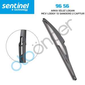ARKA SİLGİ LOGAN MCV-LODGY 13>, SANDERO 2, CAPTURPEUGEOT 308 08> 407 04-11, 2008,5008, FIAT 500-500L 07> BRAVO 07>