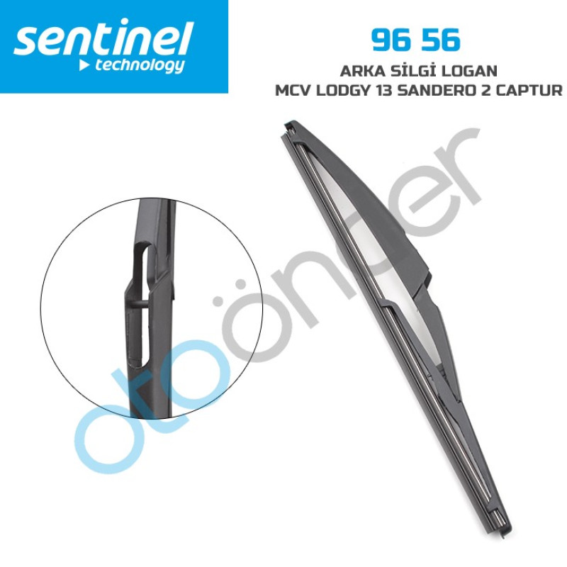 ARKA SİLGİ LOGAN MCV-LODGY 13>, SANDERO 2, CAPTURPEUGEOT 308 08> 407 04-11, 2008,5008, FIAT 500-500L 07> BRAVO 07>