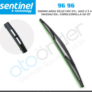ARKA SİLGİ CRV 07>, JAZZ 2 3 4 , MAZDA2 03>, COROLCOROLLA 02-07