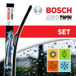 BOSCH CAM SİLECEĞİ A538S AEROTWIN TOYOTA AVENSİS 2009-2014