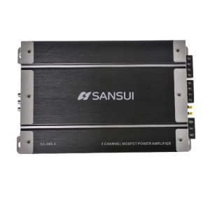 SANSUI SA-A60.4 1500W AMFİ
