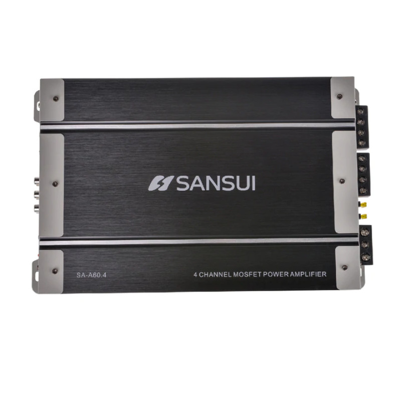 SANSUI SA-A60.4 1500W AMFİ