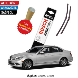 BOSCH CAM SİLECEĞİ A938S AEROTWİN MERCEDES BENZ