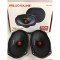 AUDIOLINE AD-694 PRO OVAL MİDRANGE 1400 WATTS