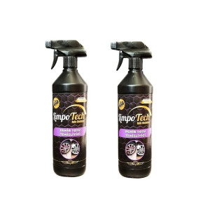 LİMPOTECH DEMİR TOZU TEMİZLEYİCİ 500 ML