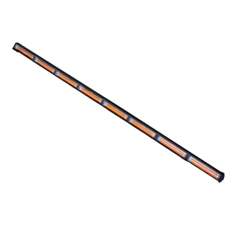 OFF-ROAD BAR LED TURUNCU 8 LEDLİ