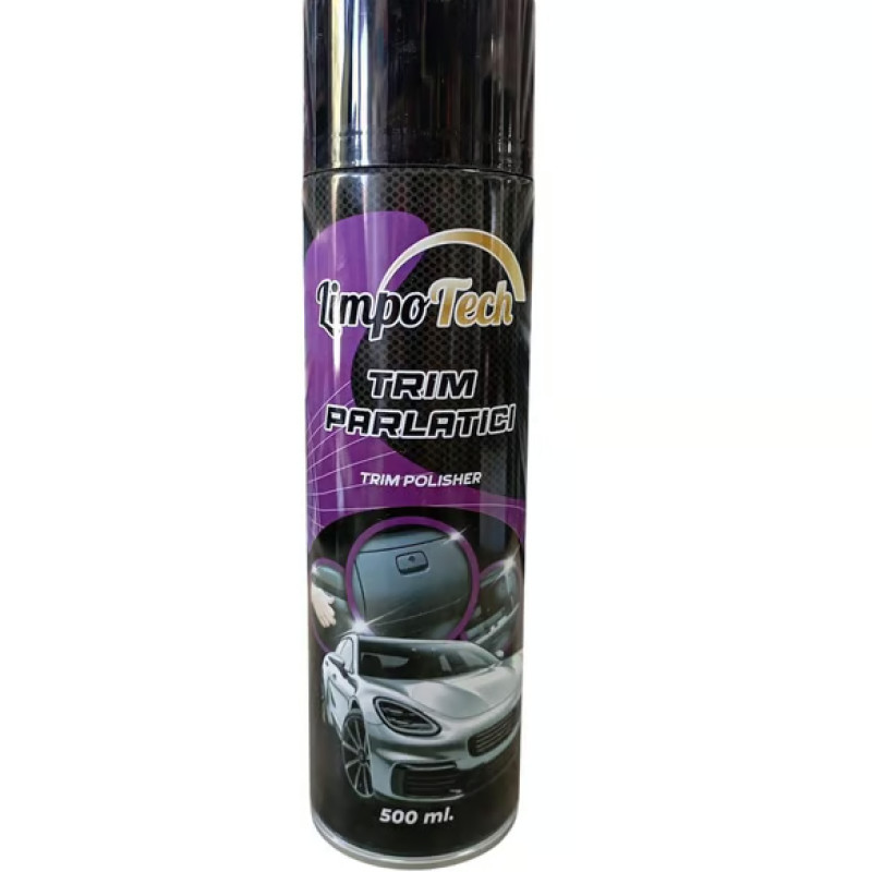 LİMPOTECH TRİM PARLATICI AEROSOL 500ML