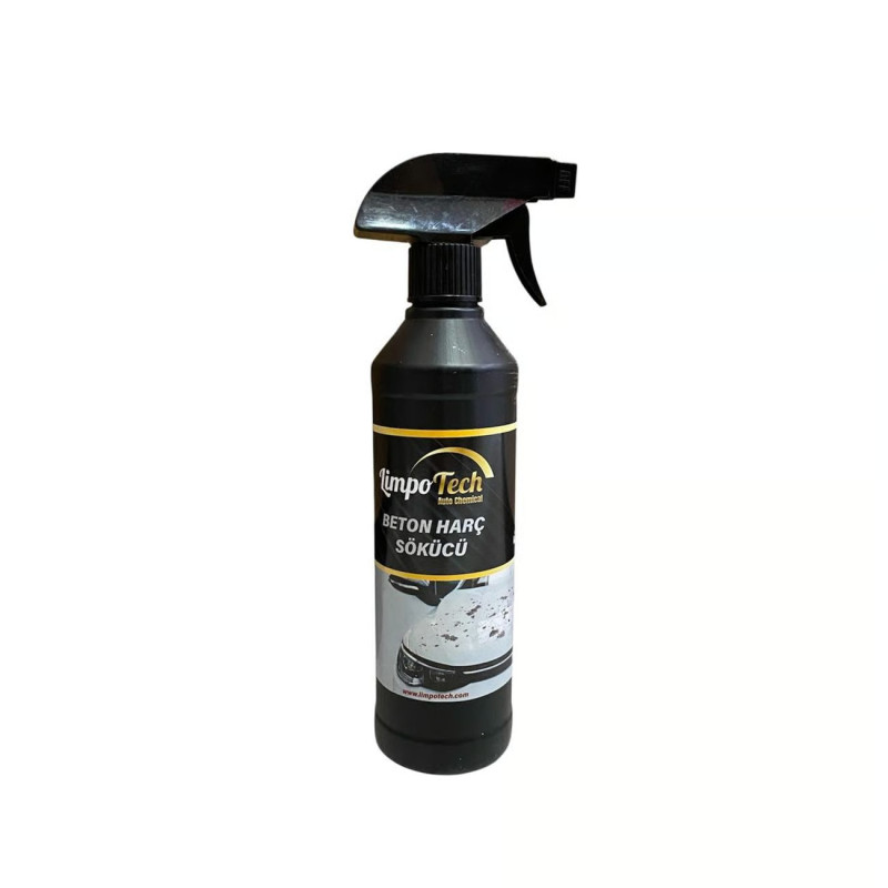 LİMPOTECH BETON HARÇ SÖKÜCÜ SPREY 500 ML