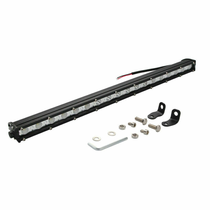 OFF-ROAD LED BAR TEK SIRA 36W 12 LED 350MM