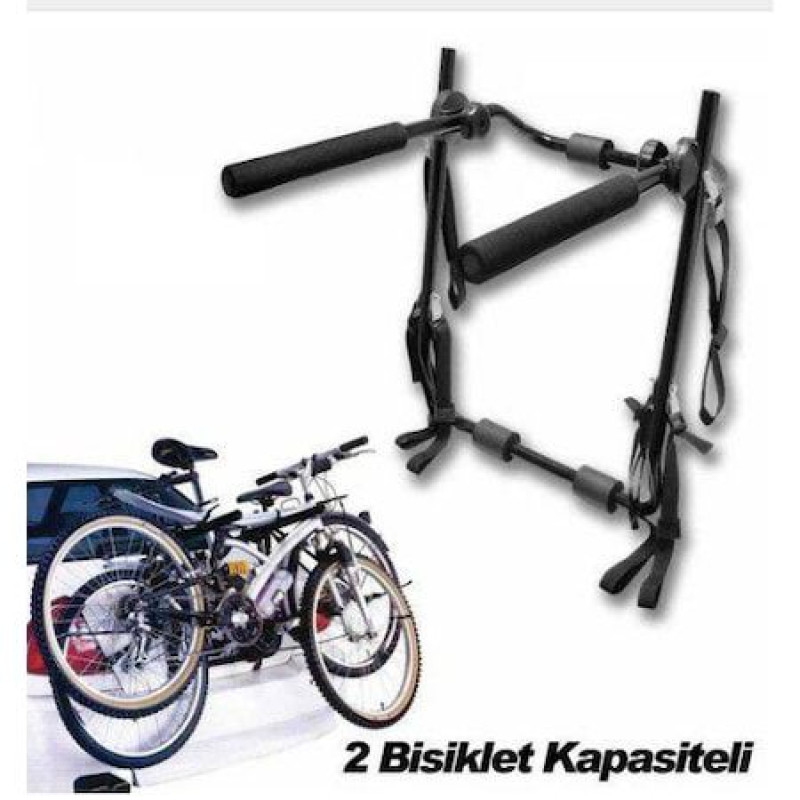 BİSİKLET TAŞIYICI 2 BİSİKLET İÇİN