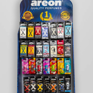 AREON KARTON STAND