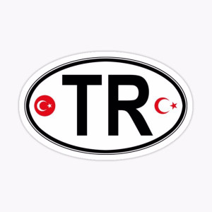ARMA TR TÜRKİYE OVAL