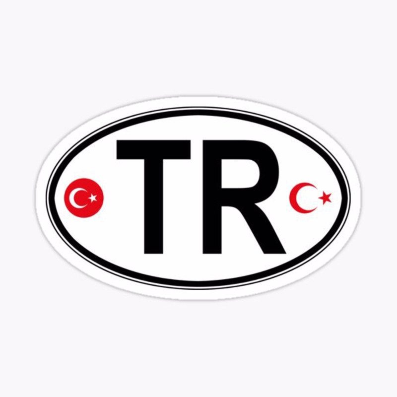 ARMA TR TÜRKİYE OVAL