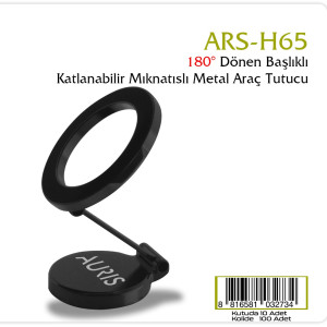 AURIS ARS-H65 PHONE TELEFON TUTUCU MIKNATISLI LÜX