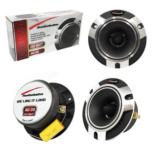 AUDIOBAHN AU-30 10CM TWEETER 250 WATT