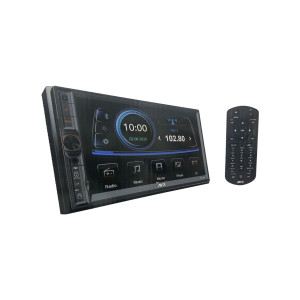 AVX AV-7RX 7" DOUBLE TEYP ÇİFT USB/MİRROR LİNK / AUX BLUETOOTH