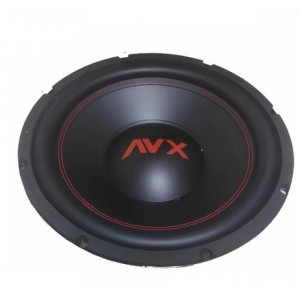 AVX 30CM BAS ÇİFT BOBİNLİ