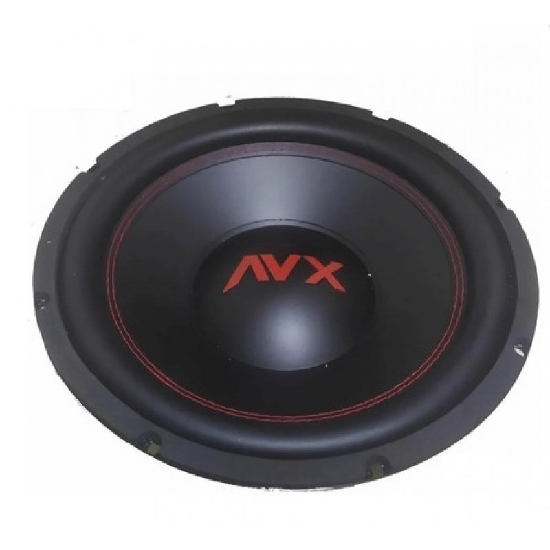 AVX 30CM BAS ÇİFT BOBİNLİ