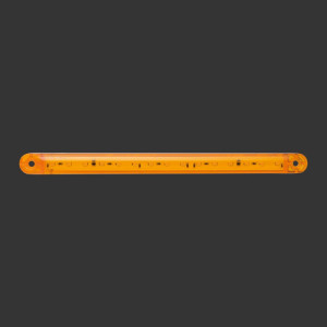 BAD 206 PARMAK LAMBA 15 LED SARI (240mmx17,5mmx10,5mm) 12-24V