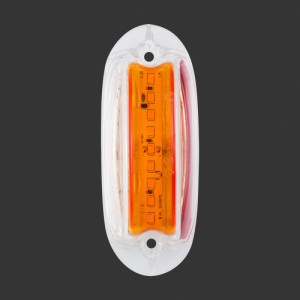 BAD 220 GABARİ TAMPON İZ LAMBASI 3 FONKSİYONLU 18 LED 12-24V