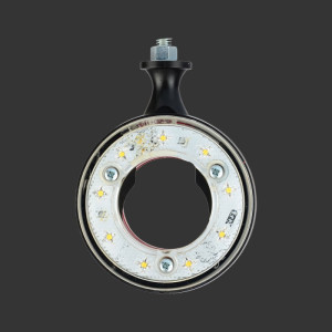 BAD 501 AYNA ALTI STOP LAMBASI 18 LED 12-24V