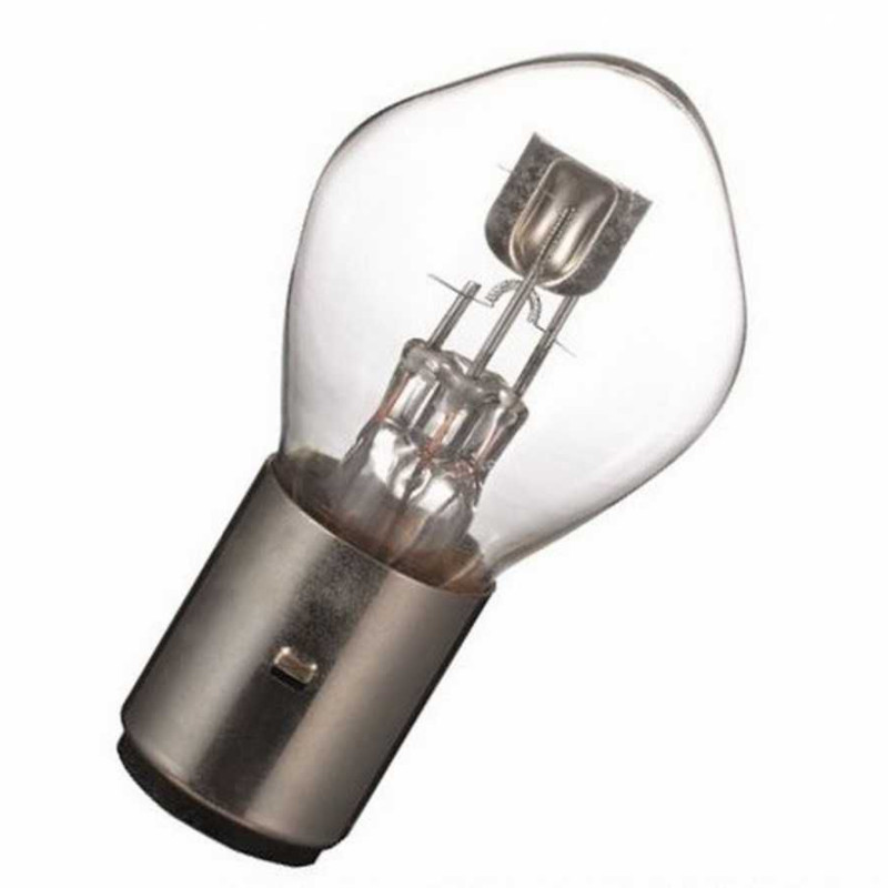 MOTORSİKLET AMPÜL BA20D 35/35W HALOGEN BOSCH TİPİ