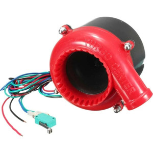 BLOW-OFF ELEKTRİKLİ 12V