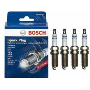 BUJİ FR7LDC+ (RENAULT: LAGUNA 1.8 16V- MEGANE 1.4I