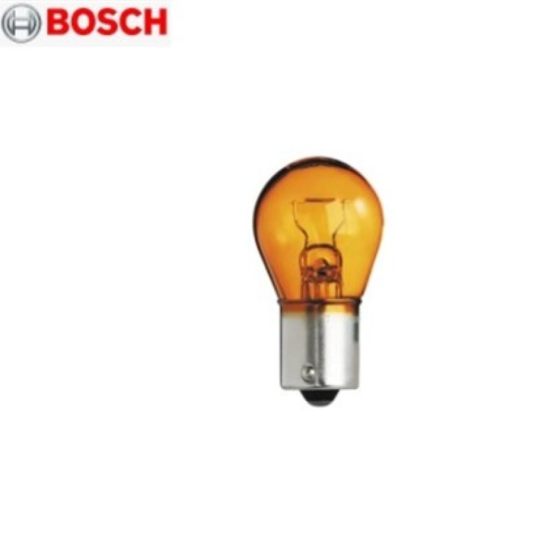 BOSCH 24V 93 21W BAU15s YAKIN TIRNAK TURUNCU AMPUL