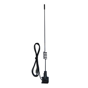 ZENDAR ANTEN OLUK DÜZ 55CM YES-110V