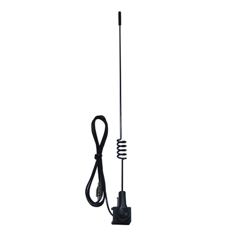 ZENDAR ANTEN OLUK DÜZ 55CM YES-110V