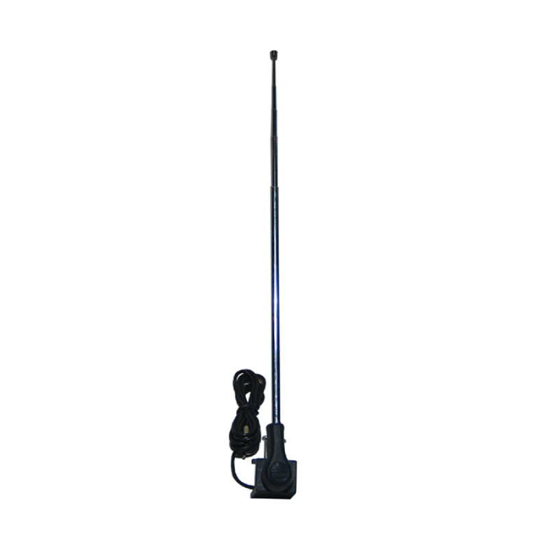 ZENDAR ANTEN OLUK KADEMELİ 105CM YES-125V