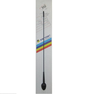 ZENDAR ANTEN TEPE SLX 47CM YES-235V