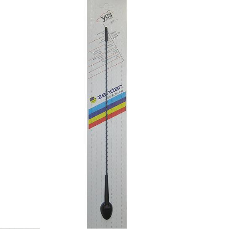 ZENDAR ANTEN TEPE SLX 47CM YES-235V
