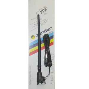 ZENDAR ANTEN TEPE GTS JOP 25,5CM YES-270V