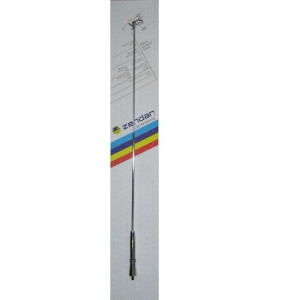ZENDAR ANTEN METAL TELESKOBİK 41CM YES-284V