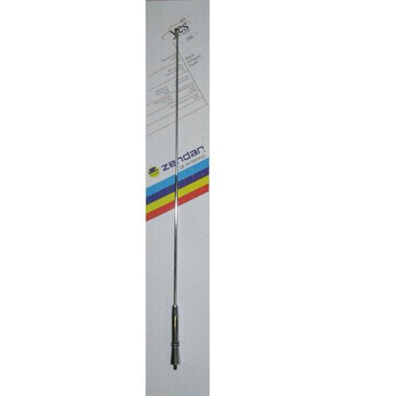 ZENDAR ANTEN METAL TELESKOBİK 41CM YES-284V